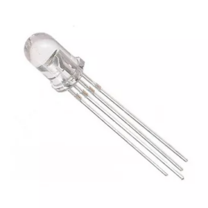 5mm Led - RGB LED 5MM CA 4 Pin