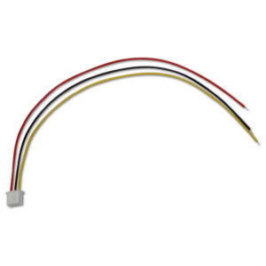 54mm Wire - XH2.54mm 3Pin Single-headed Connect Wire 1007 26AWG
