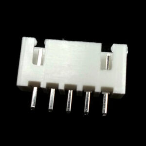 54mm Connector - XH2.54mm 5P Straight Pin Header Connector