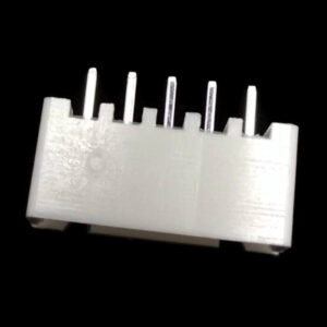 XH2.54mm 5P Straight Pin Header Connector2