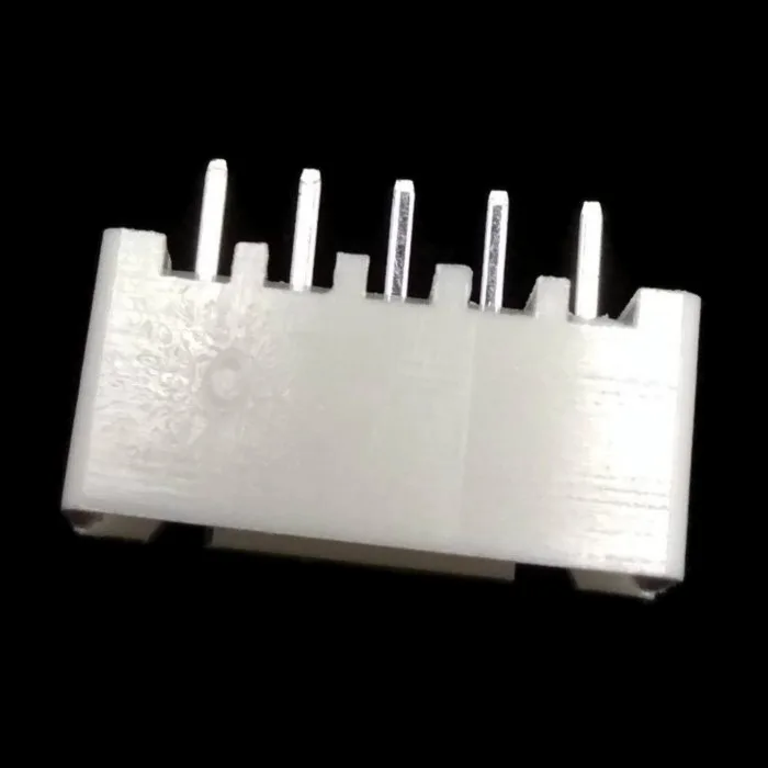 XH2.54mm 5P Straight Pin Header Connector2