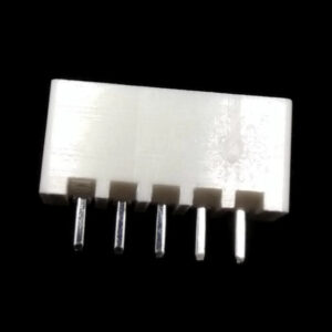 XH2.54mm 5P Straight Pin Header Connector3
