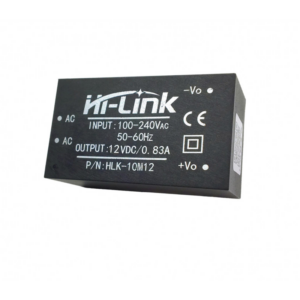 Hlk-10m12 Module - Hi-Link HLK-10M12 12V 10W power module