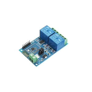 5v Module - DC 5V Bluetooth 2 Channels Relay Module Internet Smart Remote Control Mobile Phone Switch Wireless Relay Module