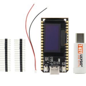 Esp32 Module 4m Esp-32 - Unsoldered 4M Byte (32M bit )Pro ESP32 OLED V2.0 TTGO & ESP32 OLED WiFi Modules+Bluetooth Double ...