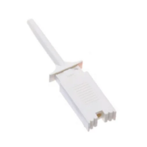 Test Hooks Clip Logic - Test Hooks Clip for Logic Analyzers (White)