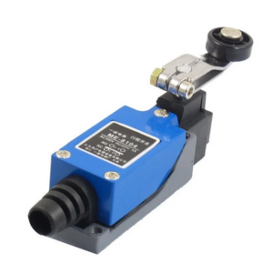Me-8104 Switch - Aluminum Base ME-8104 Rotary Adjustable Roller Lever Arm Mini Limit Switch Silver Point