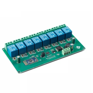 5v Development Board - 5V/7-28V  8 Channels Bluetooth Relay Module  Development Board