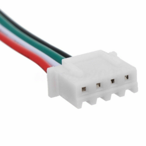 54mm Wire - XH2.54mm 4Pin Single-headed Connect Wire 1007 26AWG 20cm (Pack of 5 )
