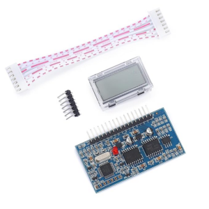 Pure Sine Wave Inverter Driver Board EGS002 "EG8010 + IR2110" Drive Module+  Display Screen