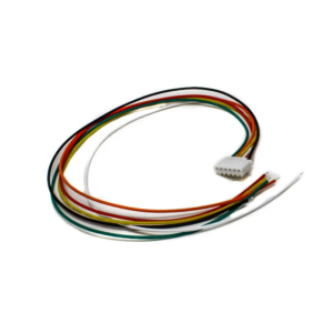 54mm Wire - XH2.54mm 6Pin Single-headed Connect Wire 1007 26AWG 20cm
