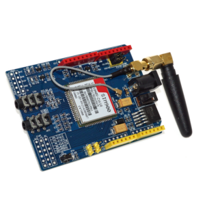 SIM900 Module 4 Frequency Development Board GSM GPRS Wireless Data