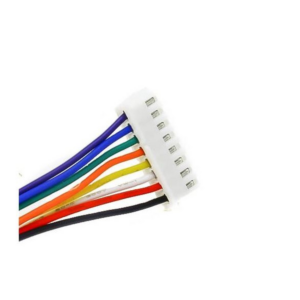 54mm Wire - XH2.54mm 8Pin Single-headed Connect Wire 1007 26AWG 20cm