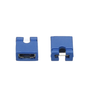 2.54mm Board - 2.54mm Standard Circuit Board Computer Jumper Cap Shunts Short Circuit Cap Blue(Pack of 5)