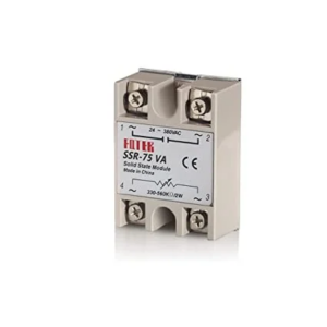 Ssr-75va Regulator - 24-380V SSR-75VA Solid State Voltage Regulator