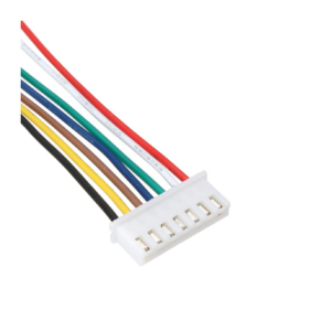 54mm Wire - XH2.54mm 7Pin Single-headed Connect Wire 1007 26AWG 20cm