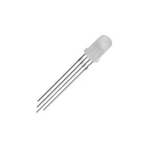 5mm Led 459182 - rgb-led-diffused