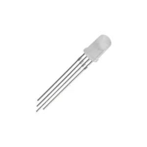 5mm Led 459182 - rgb-led-diffused