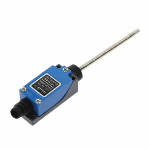 Me-9101 Switch - Aluminum Base ME-9101 Rotary Adjustable Roller Lever Arm Mini Limit Switch Silver Point