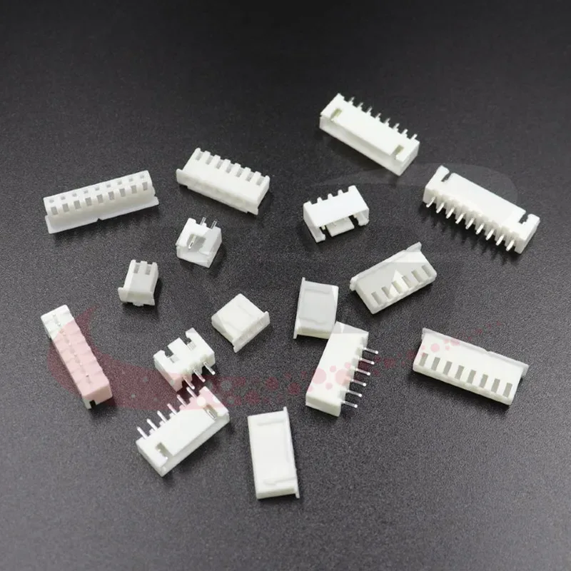 54mm Connector 462017 - Xh2.54mm 8p Straight Pin Header Connector - XH2.54mm 10P Straight Pin Header Connector(pack of 10)