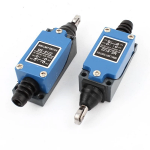 Me-8122 Switch - Aluminum Base ME-8122 Rotary Adjustable Roller Lever Arm Mini Limit Switch Silver Point