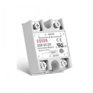 5-60V SSR-10DD Solid State Relay 2 sr102