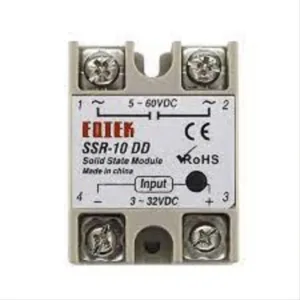 5-60V SSR-10DD Solid State Relay 3 sr103