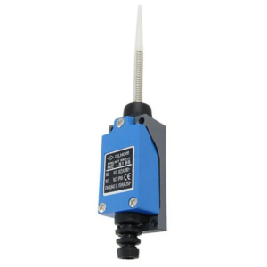 Me-8166 Switch - Aluminum Base ME-8166 Rotary Adjustable Roller Lever Arm Mini Limit Switch Silver Point
