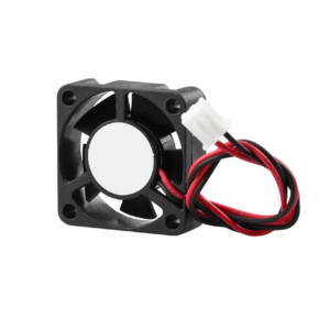 Dc24v Cable - Dc5v Cable 30cm - Dc5v Cable - DC5V 5010 Oil Containing Cooling Fan with XH2.54-2P 30CM Cable Size:50*50*10MM