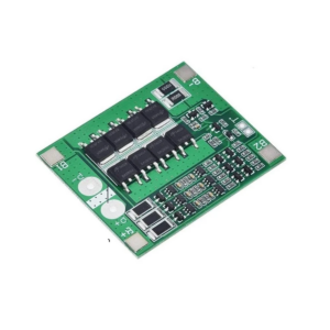 3s Board - 3S 12.6V 25A 18650 Lithium Battery Protection Board with Balance （8MOS）