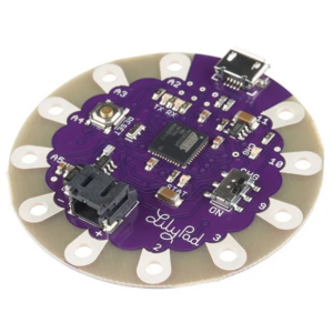 LilyPad USB ATmega32U4 Board