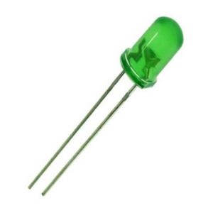 28mm Leg LED 10MM Green