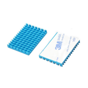 3m Chip - Ultra-thin Raspberry PI Routing Chip Radiator with 3M Adhesive Back