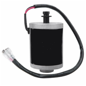 My6812 Motor - MY6812 24V 150W Brush Motor with Belt Pulley Sprocket