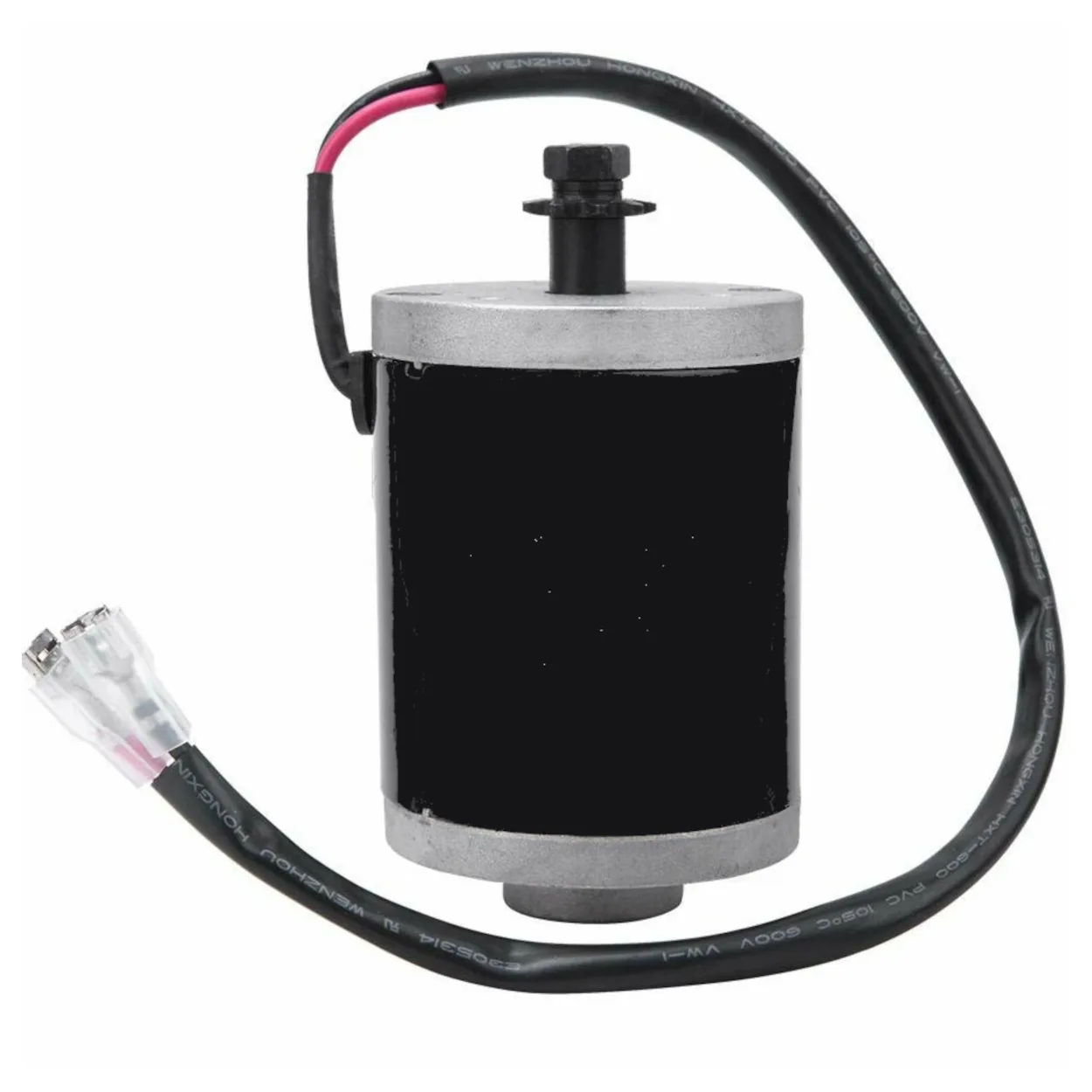 My6812 Motor - MY6812 24V 150W Brush Motor with Belt Pulley Sprocket