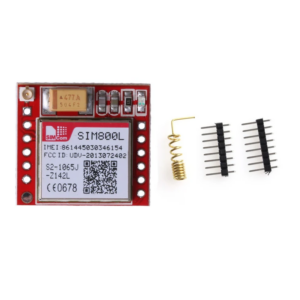 Sim800l Module - Original Smallest Sim800L GPRS GSM Module Microsim Card Core Board Quad-band TTL Serial Port
