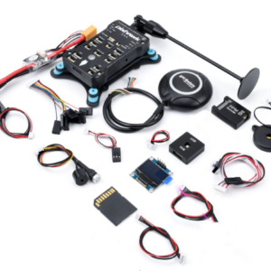 I2c Module - Pixhawk 2.4.8 Full Combo Set (Pixhawk 2.4.8 FC+Buzzer+ Safety Switch+Power Module+PPM+I2C+Shock Absorber Boar...