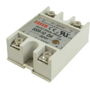 Ssr-10da Relay - Fotek 24-380V SSR-10DA Solid State Relay