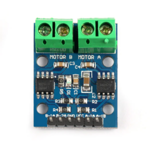 L9110s Stepper Motor - L9110S DC Stepper Motor Driver Board