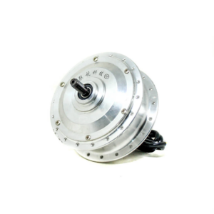 350w Motor Yalu - Yalu 350W 36V Hub Motor for Electric Bike - Steel Colour