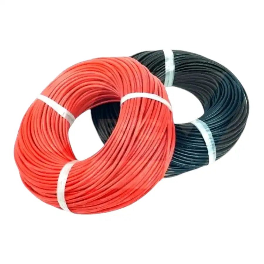 14AWG extrasoft Silicone Wire 1m 1