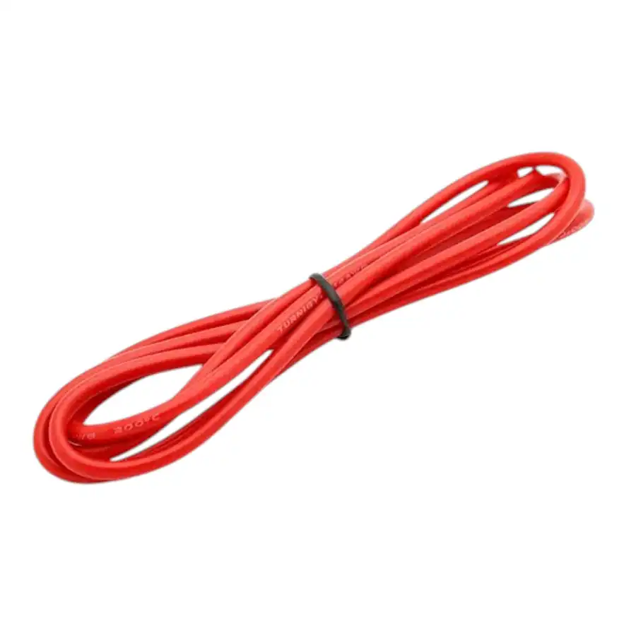 14AWG extrasoft Silicone Wire 1m 2