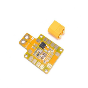 Xt60 Bec 5v - PDB-XT60 With BEC 5V & 12V For GEPRC Leopard LX5 220