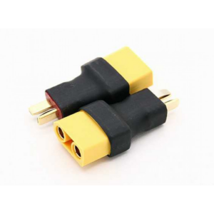 Xt60 Adapter - XT60 Female To T Plug Male Adapter