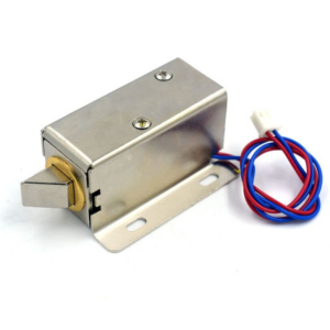Dc12v Ic 0.8a - Dc24v Ic 0.8a - DC24V 0.8A 19.2W Electromagnetic Locks Right