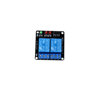 12v Module 462326 - 12V 2 Channel Low Level Relay Module Without Light Coupling