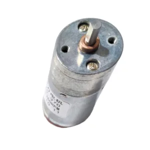 25GA-370 24V 1360RPM DC Reducer Gear Motor with Encoder
