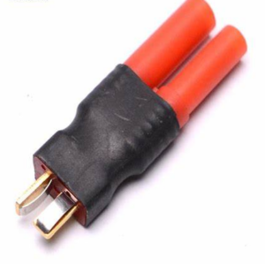 4mm Adapter - HXT 4MM to T Plug Male Adapter