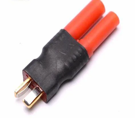 4mm Adapter - HXT 4MM to T Plug Male Adapter