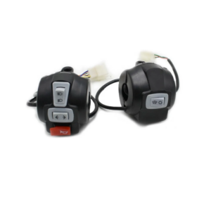 Yalu Electric tricycle horn direction head light three function combination switch